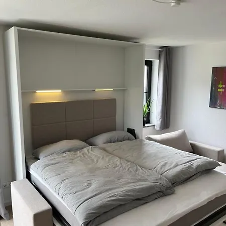 Haus Titania Wohnung Meerblick Grömitz Buitenkant foto