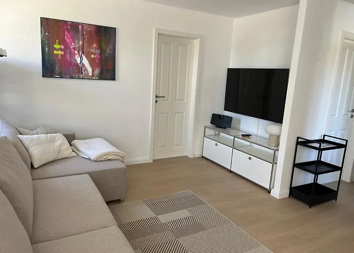 Haus Titania Wohnung Meerblick