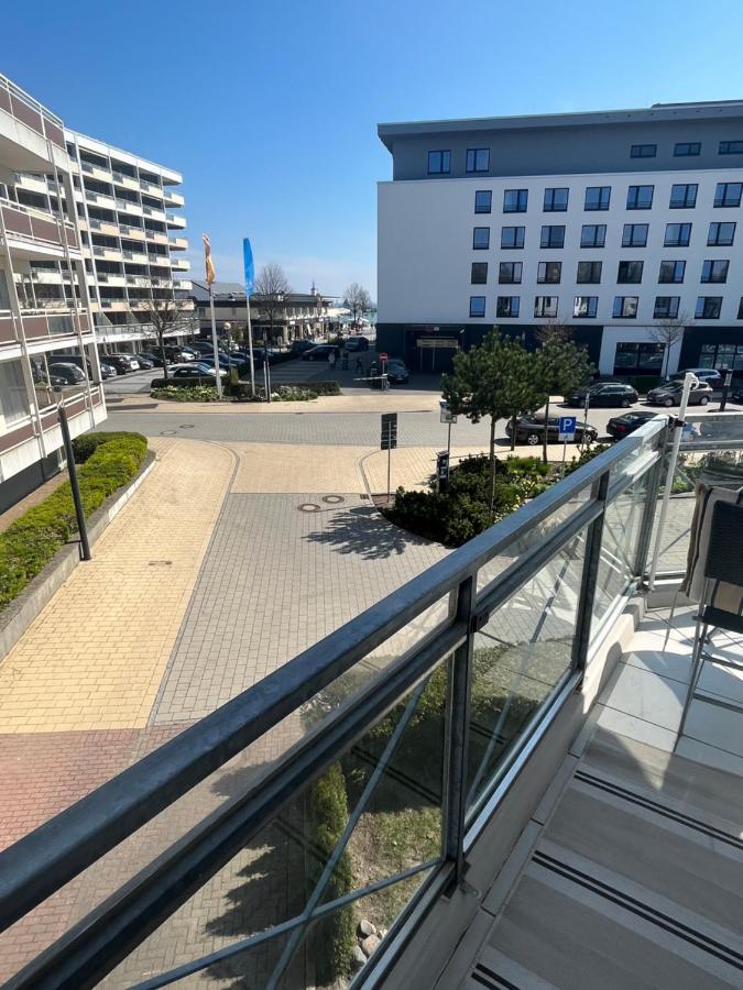 Haus Titania Meerblick Apartment