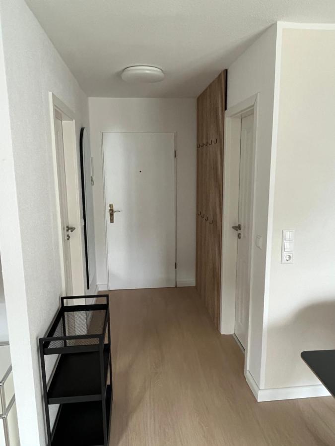 Apartment Haus Titania Meerblick