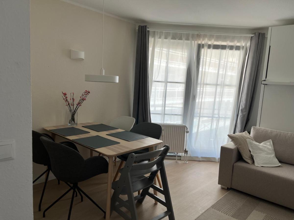 Apartment Haus Titania Meerblick Groemitz
