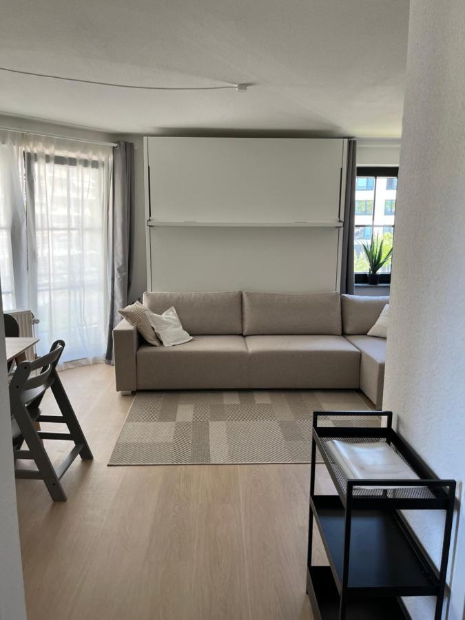 Apartment Haus Titania Meerblick Groemitz