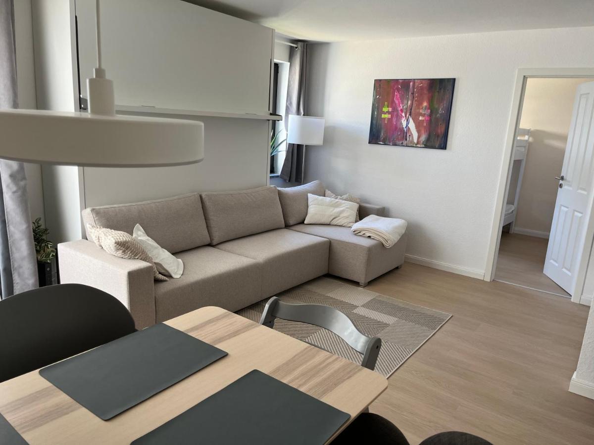 Haus Titania Meerblick Apartment