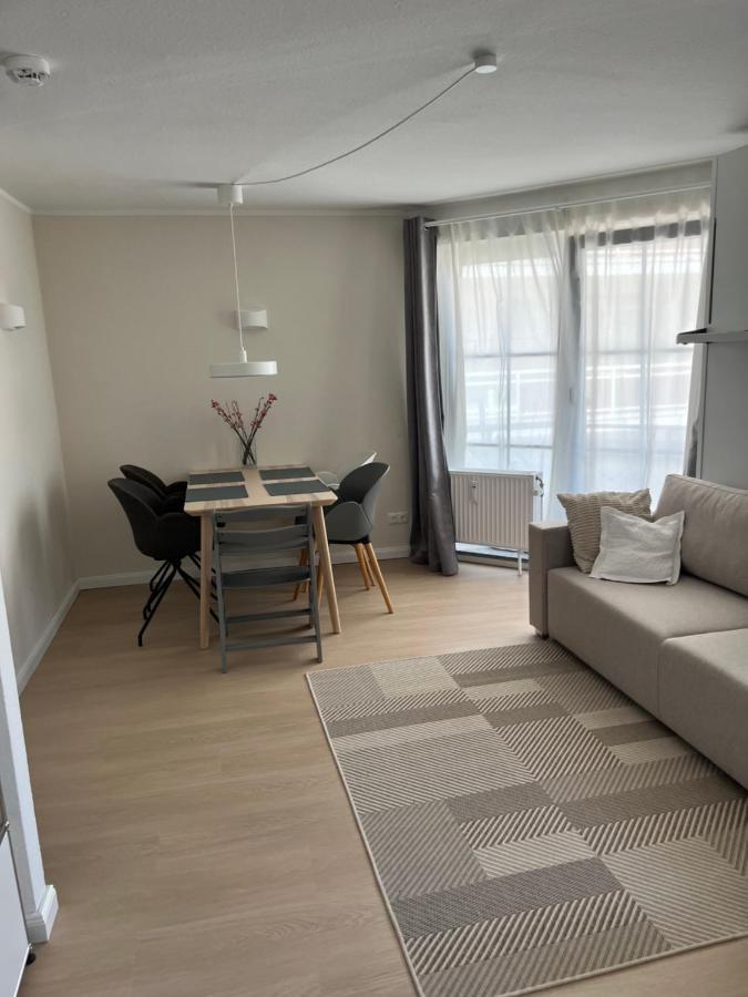 Haus Titania Meerblick Apartment Groemitz