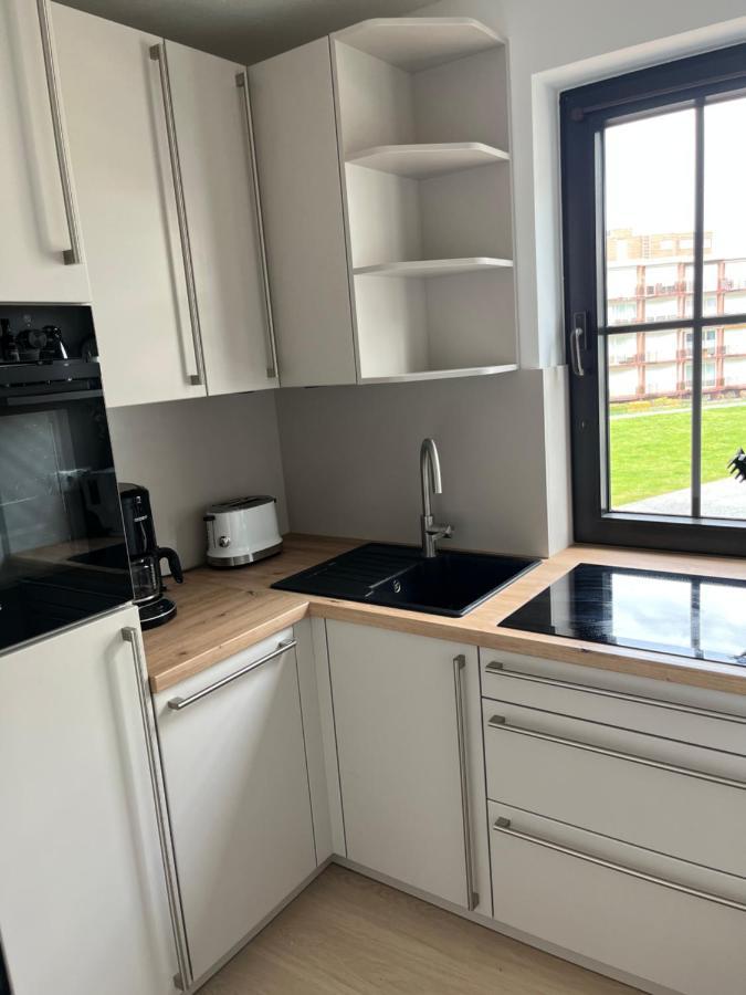 Apartment Haus Titania Meerblick