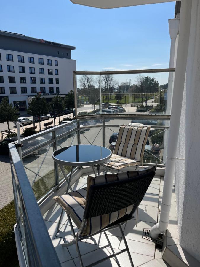 Apartment Haus Titania Meerblick Groemitz