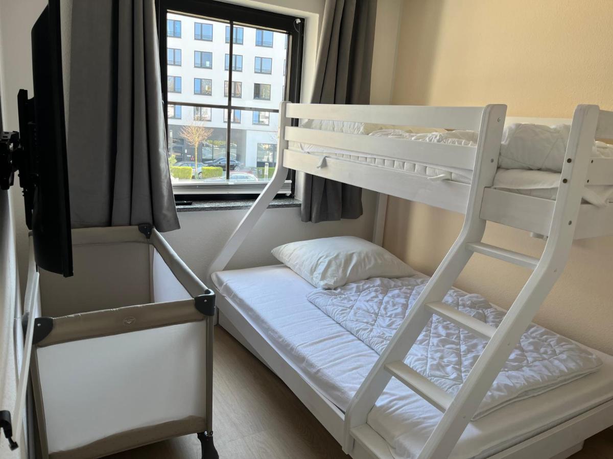 Apartment Haus Titania Meerblick